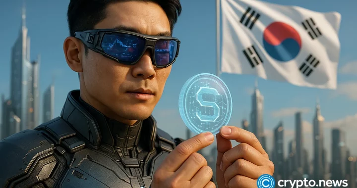 South Korea’s Hana Financial and Standard Chartered partner to explore crypto and stablecoins