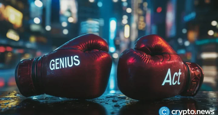 GENIUS Act turns stablecoins into tools of dollar dominance, not crypto rebels