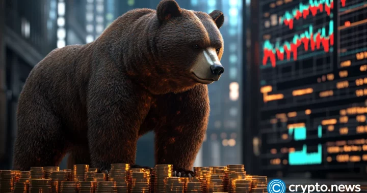 Top crypto trends this week as markets turn risk-off