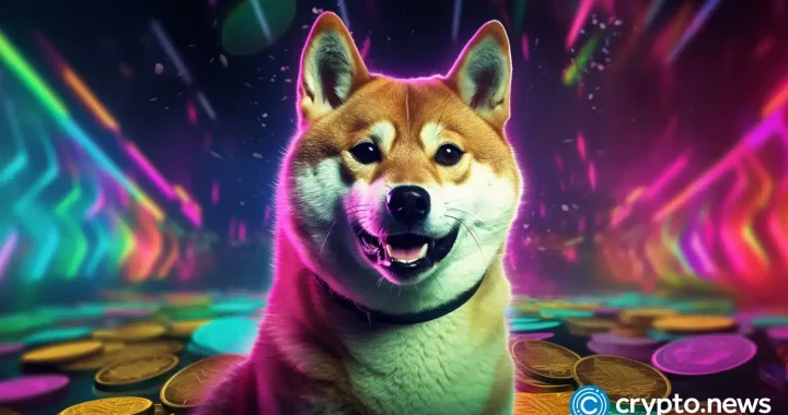 Dogecoin price nears bullish triangle breakout, can it recover to its February highs?