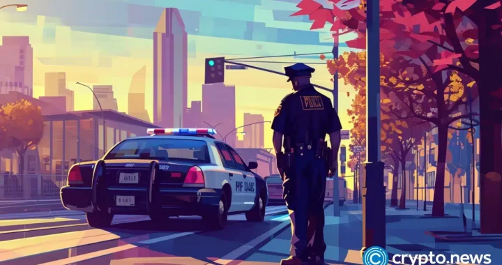 Ex-LA deputy sent to prison for aiding crypto “God Father” in extortion scheme