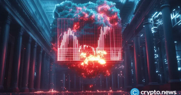 Is crypto market crash deepening after Trump confirms more strikes on Iran?