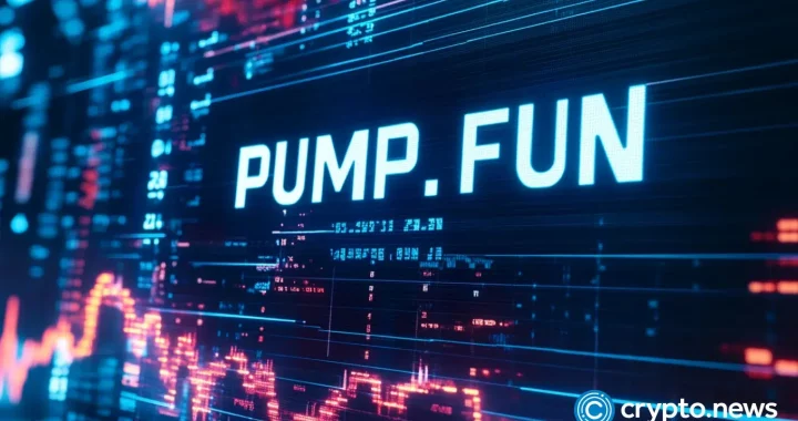 Pump.fun limits fee wallet edits as revenue and volume fall 
