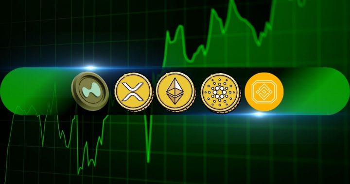 Crypto Price Analysis, March 13: ETH, XRP, ADA, BNB, and HYPE