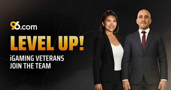 96.com Appoints Two iGaming Veterans to Drive Growth and Operations in 2026