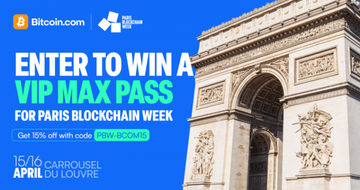 Paris Blockchain Week 2026: Why This One Actually Matters