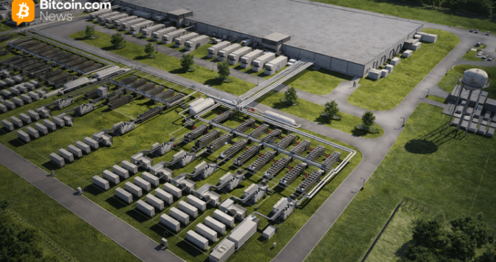 Morgan Stanley Backs Core Scientific With up to $1B Financing for Data Center Growth