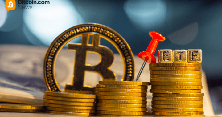 Crypto ETFs Sustain Rally With $462 Million for Bitcoin and $169 Million for Ether