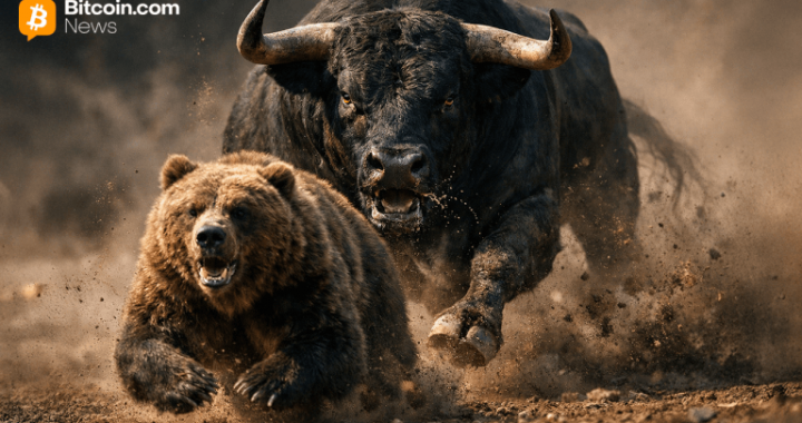 Bitcoin Range Compression Near $70K Signals Imminent Volatility Expansion