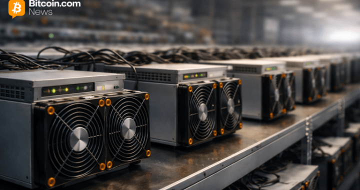 Bitdeer Stock Jumps 9% as New LTC/DOGE Miner Debuts