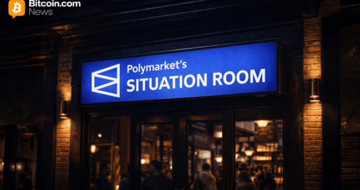 Polymarket Doubles Down on Growth With DC Bar Launch and Brahma DeFi Deal