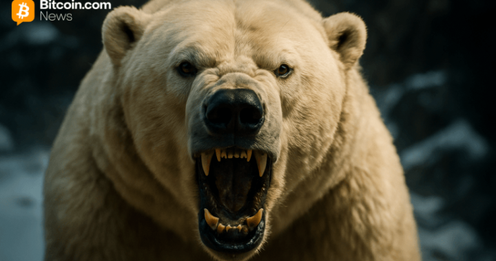 Bitcoin Slumps to $68K as Middle East Peace Hopes Fade