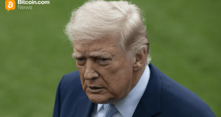 Bitcoin Recovers to $70K as Trump Announces Iran Dialogue Progress