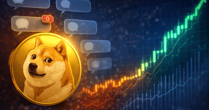 Altseason Mentions Hit Extreme Lows: Is Dogecoin About To Benefit?