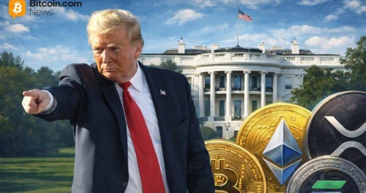 Trump Presses Congress to Pass Clarity Act, Warns Banks Not to Undermine US Crypto Agenda