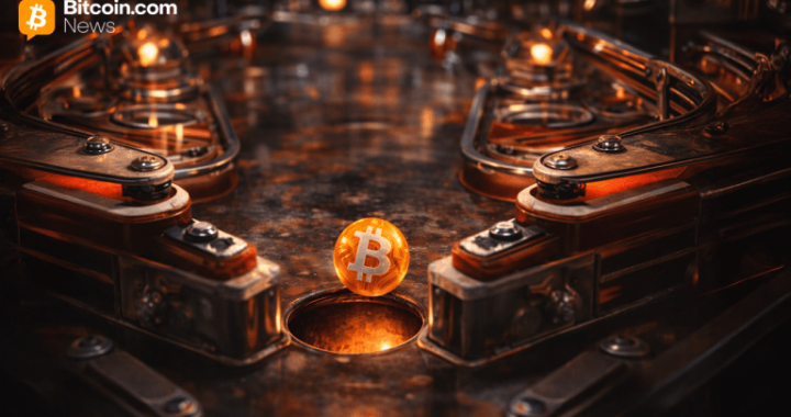 Is Bitcoin About to Drop Again? BTC Tests Critical $65.5K Support Level