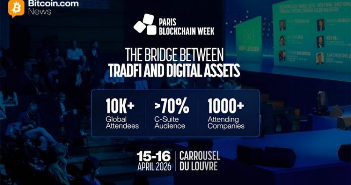 Paris Blockchain Week Poised to Fill Gap Left by Token 2049 Dubai Cancellation