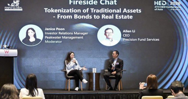 Connecting Global Capital, Unlocking New Asset Management Horizons: 4th HED Conference of Asia Concludes Successfully in Hong Kong