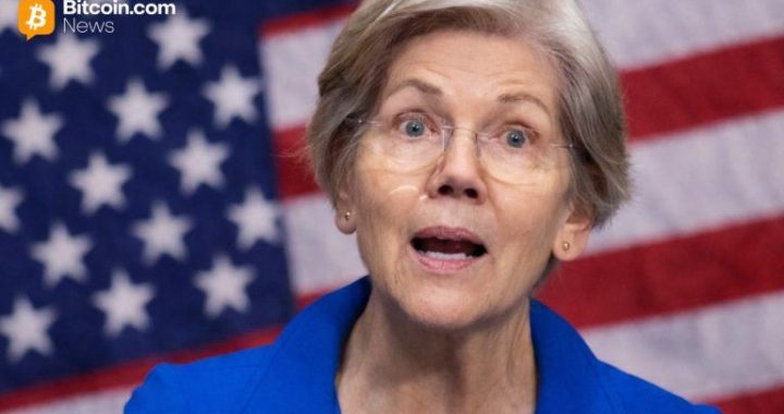 Warren Presses Commerce Department Over Bitmain Security Risks and Trump-Linked Crypto Ties