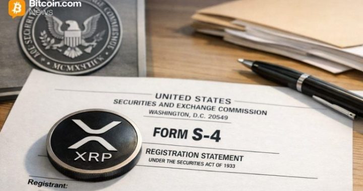 Evernorth Details XRP Treasury Strategy in S-4 Filing With SEC Targeting Nasdaq