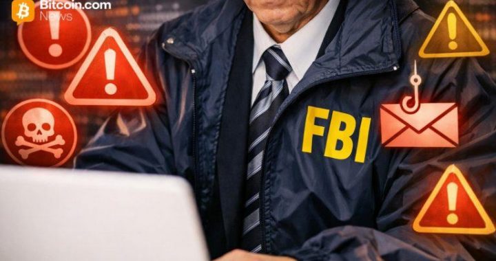 FBI Flags Criminal Network Exploiting Crypto ATMs With Fake Law Enforcement Threats