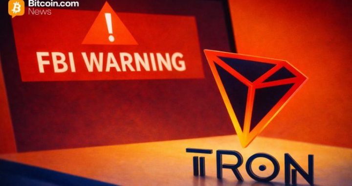 FBI Issues Warning as Fake Tron Token Targets Crypto Wallets With Urgent Scam