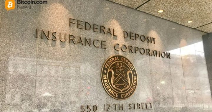 FDIC Chairman Proposes Excluding Payment Stablecoins From Pass-Through Insurance