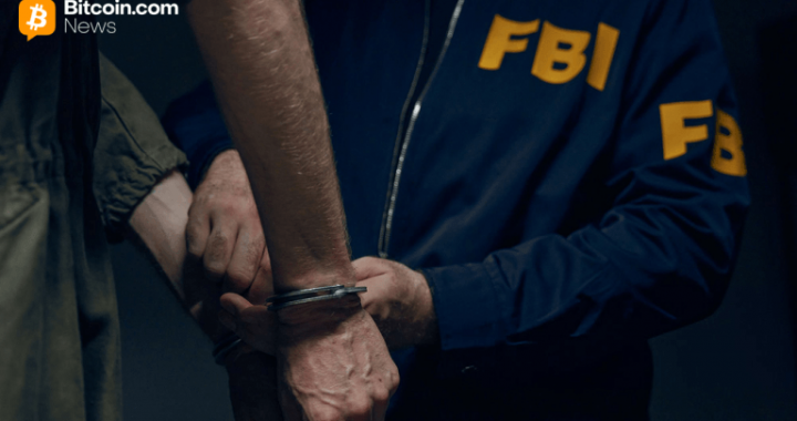 FBI Arrests Virginia Man Linked to $46M US Marshals Crypto Wallet Theft