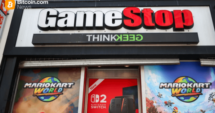 Gamestop Bitcoin Strategy: Company Used BTC Holdings for Covered Calls, SEC Filing Shows