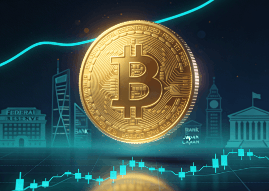 Bitcoin Stuck At $74K As US Fed Sets the Stage For Explosive Move