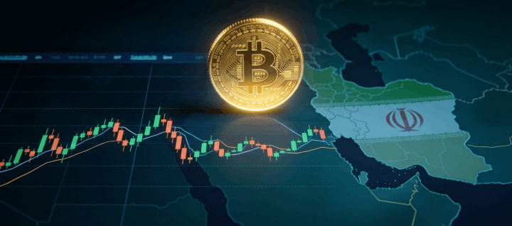 Bitcoin Reclaims $70,000 as Iran War Jitters Ease and Volatility Cools