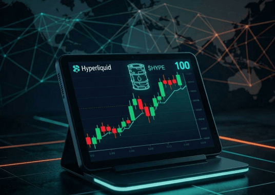 Hyperliquid Rockets as Oil Touches $100: Arthur Hayes Reveals Why