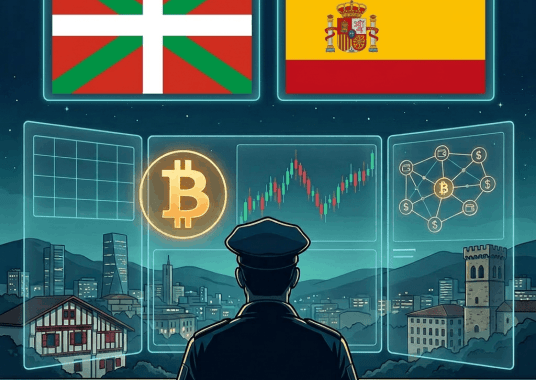 Crypto-Linked Crime Jumps In Basque Country — But What Does It Mean For Traders?