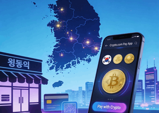Crypto Payments Are Going Mainstream: Can Tourists Turn Into Daily Users In South Korea?