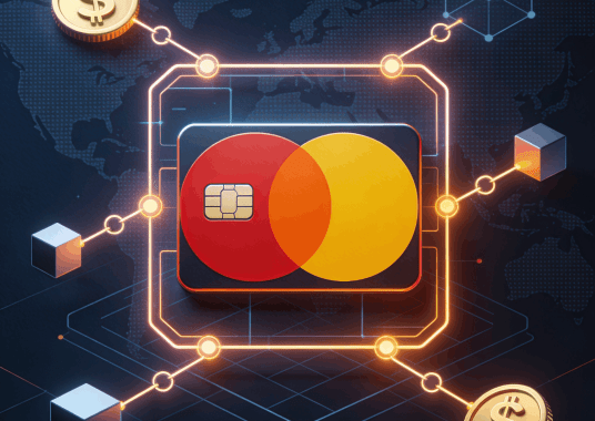 Crypto Rails Go Mainstream — Inside Mastercard’s Bold $1.8 Billion BVNK Acquisition