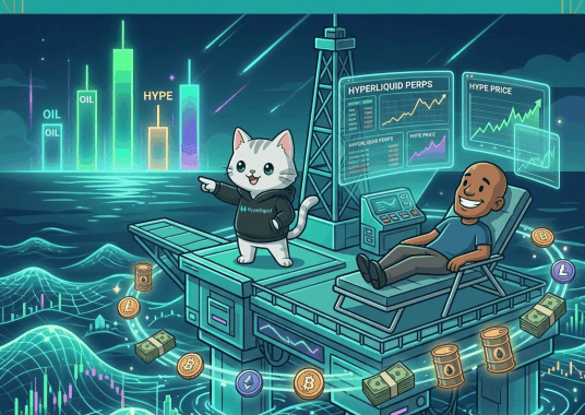 Legendary Bitcoin Trader Says HYPE Will Soar To $150, Here’s Why