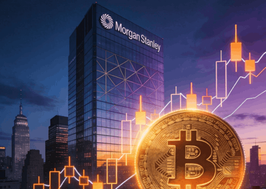 Bitcoin Just Got A $1 Million Nudge, But Will Morgan Stanley’s MSBT ETF Really Move The Needle?