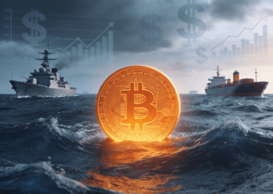 Bitcoin Holds $70K – Is The High‑Beta Era Over?