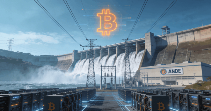 From Contraband to Cash Flow? Paraguay To Mine Bitcoin With 30,000 Seized Rigs