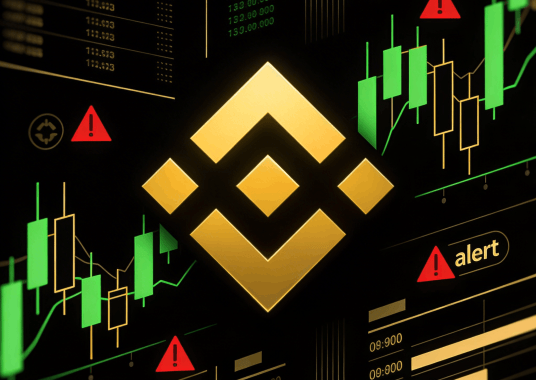Binance Just Declared War On Quiet Market Makers —3 Red Flags Every Trader Should Watch