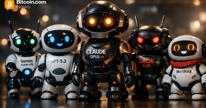 AI’s Power Players Make Massive Moves in a Breakneck Week