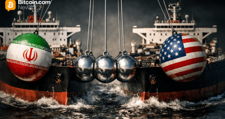 Oil Crisis Drives Global Stock Selloff While Precious Metals and Crypto Hold Tight