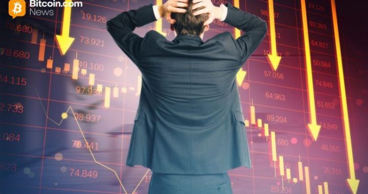 Global Stocks Plunge on Energy Fears While Bitcoin Displays Striking Resilience