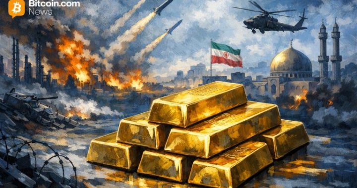Central Bank Gold Buying Slows as Iran Escalation Shapes Reserve Strategy