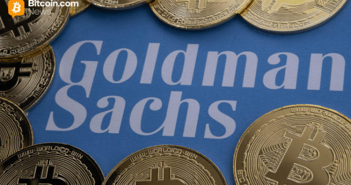 Goldman Sachs Signals Bitcoin Bottom, Flags Attractive Crypto Stock Setups
