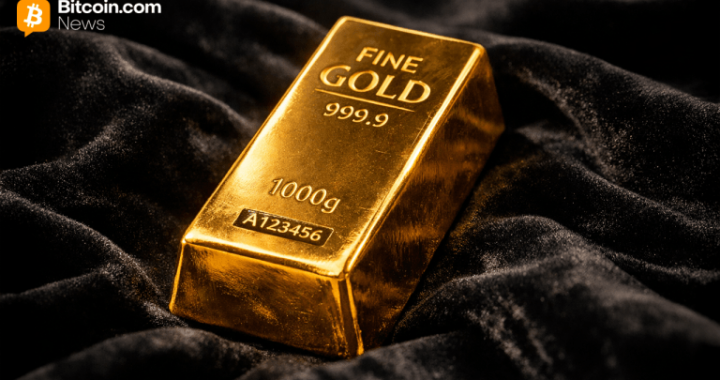 Spot Gold Slides Massively, Tests $4,500 Mark for First Time Since Early February