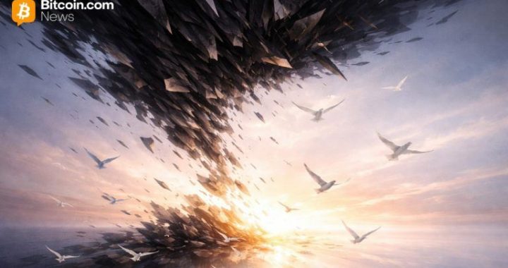 Grayscale Sees Crypto Valuations Recovering as Global Pressures Begin to Ease