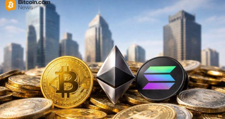 Grayscale Sees Digital Asset Treasuries Staging a Comeback After Surviving Harsh Market Reset