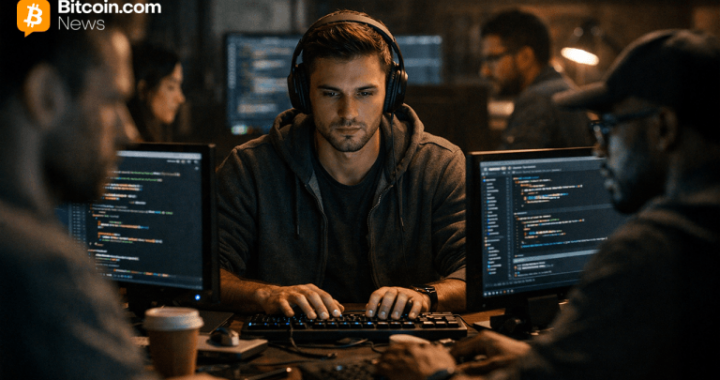 Blockchain Developer Commits Fall 75% Since 2025, Artemis and Electric Capital Data Shows