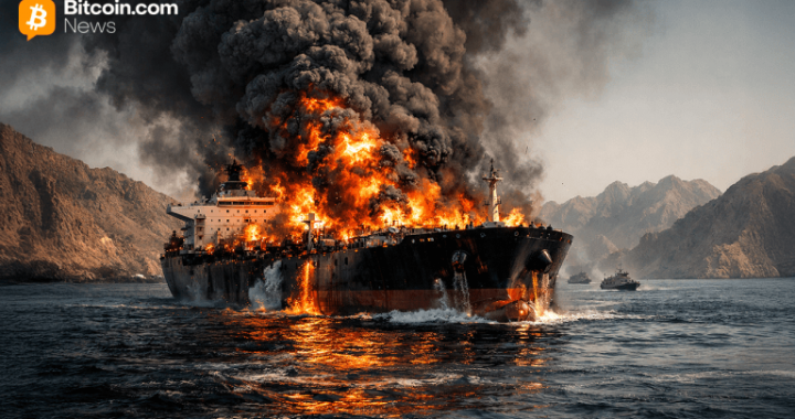 US Equity Markets Fall as Iran Tensions Trigger Oil Rally and Risk-off Trading